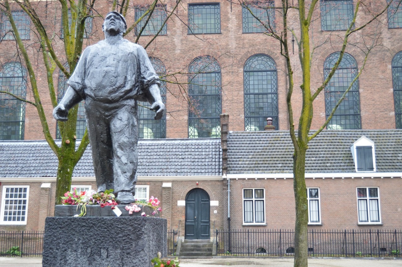 83 años de la huelga de Ámsterdam contra el terror nazi
