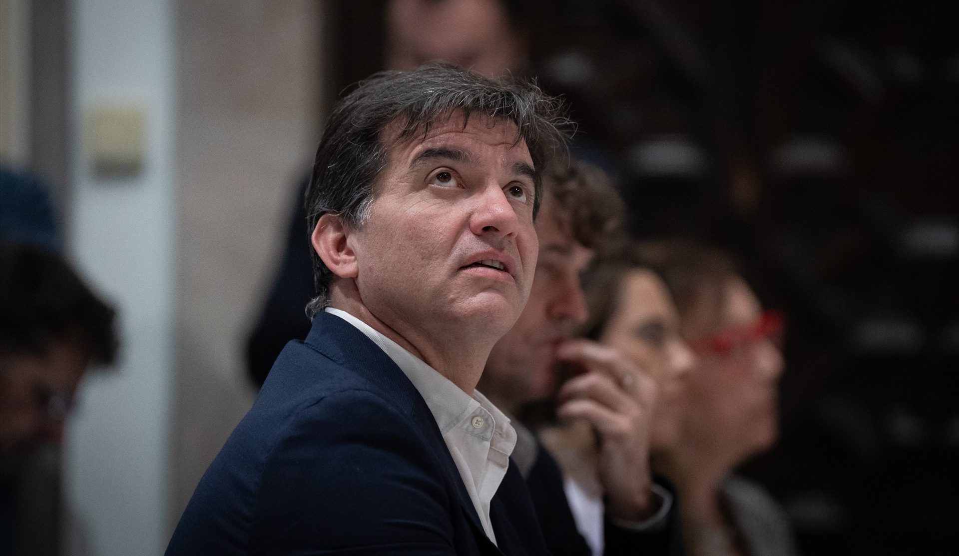 El viceconseller del Govern catalán asegura que el juez García Castellón está prevaricando
