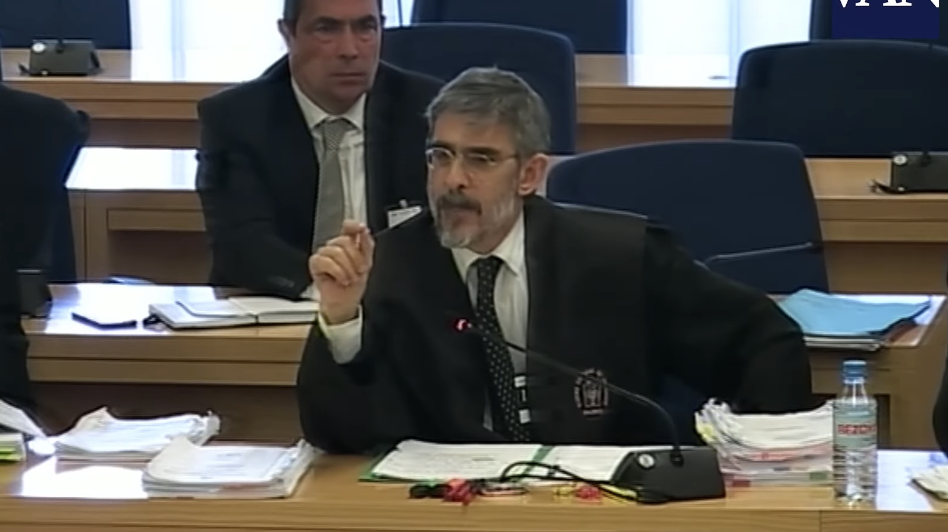 El fiscal del caso Tsunami considera “totalmente injustificado” que García-Castellón vea terrorismo en las movilizaciones