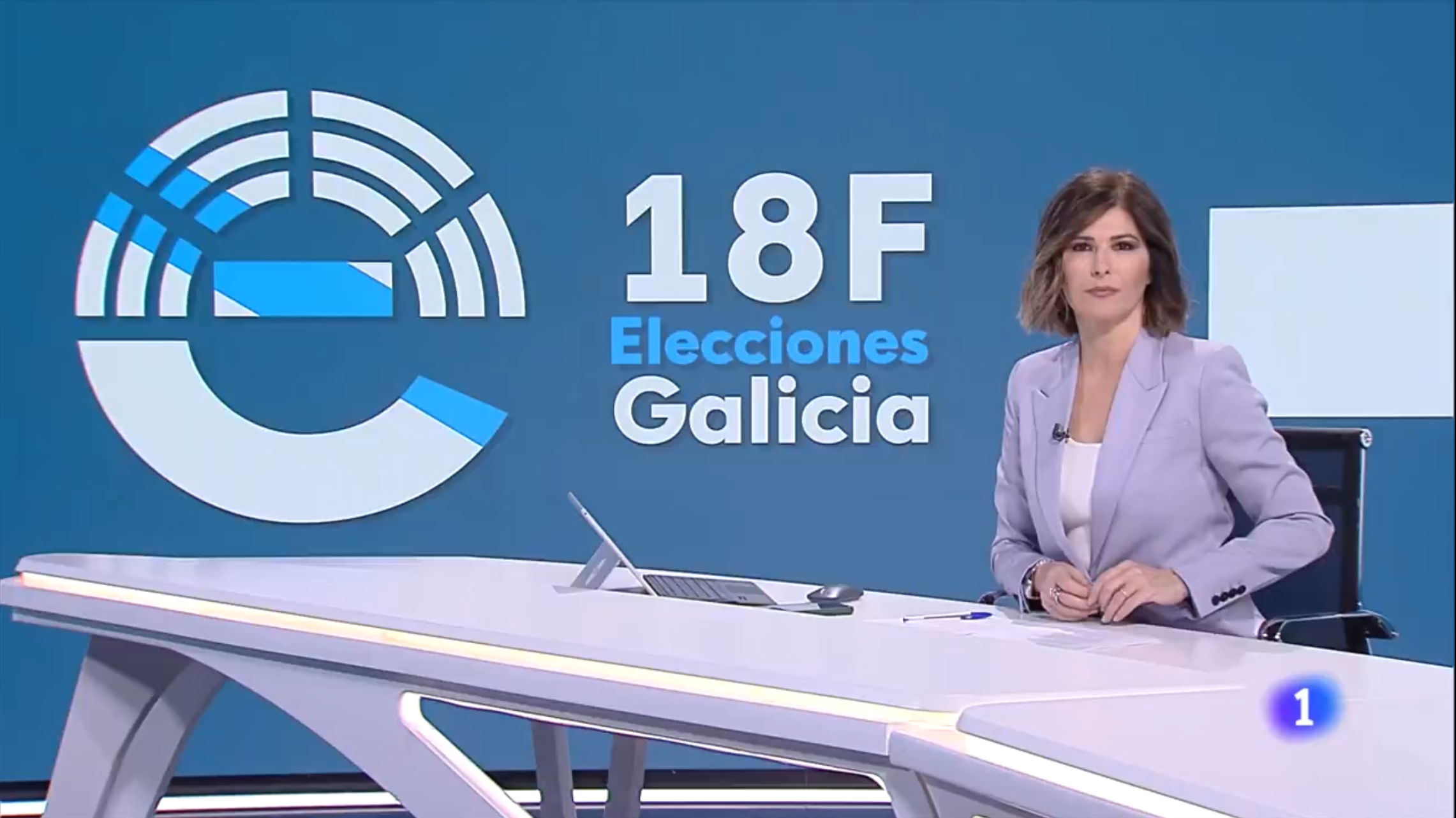 Un consejero de RTVE emite un demoledor informe sobre la censura de TVE a la candidata de Podemos Galicia