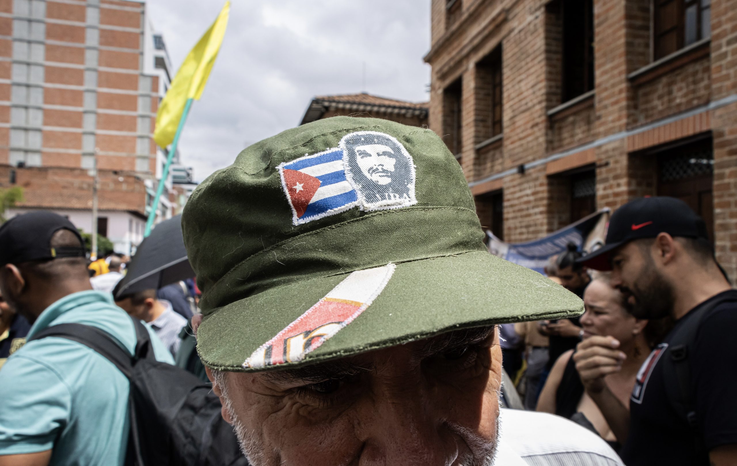 Colombia: movilización popular ante las amenazas de golpe
