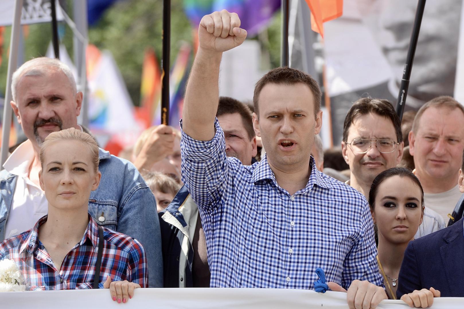 Muere en prisión el opositor ruso Alexey Navalny
