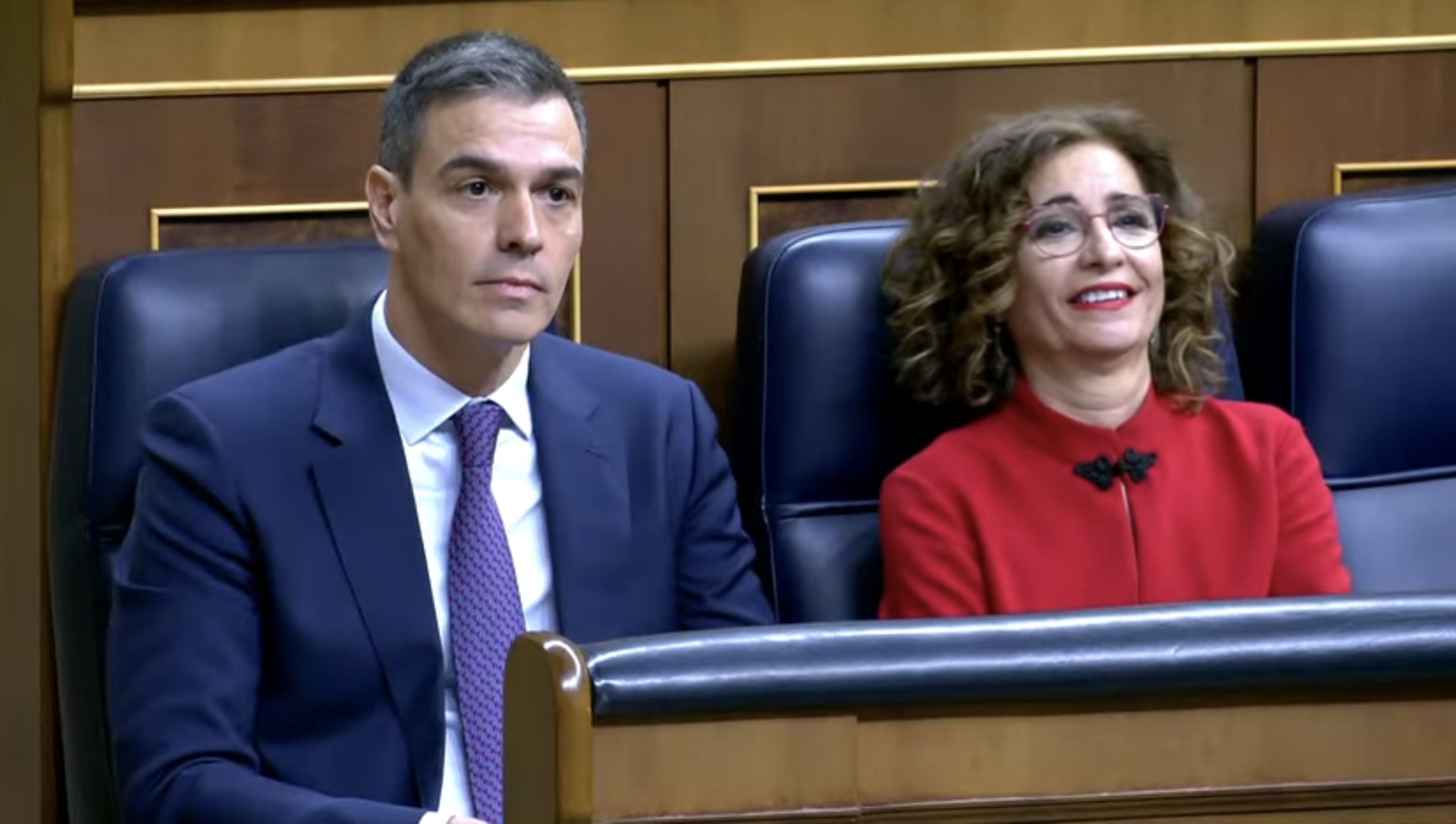 Sánchez a Feijóo durante la sesión de control al Gobierno: “Todo usted es mentira”