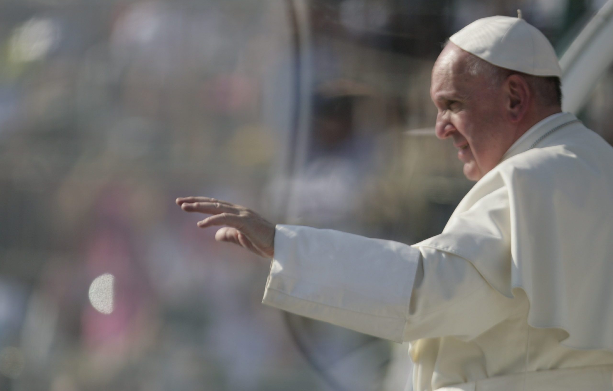 El Papa pide una «solución diplomática» en Ucrania en el segundo aniversario de la guerra