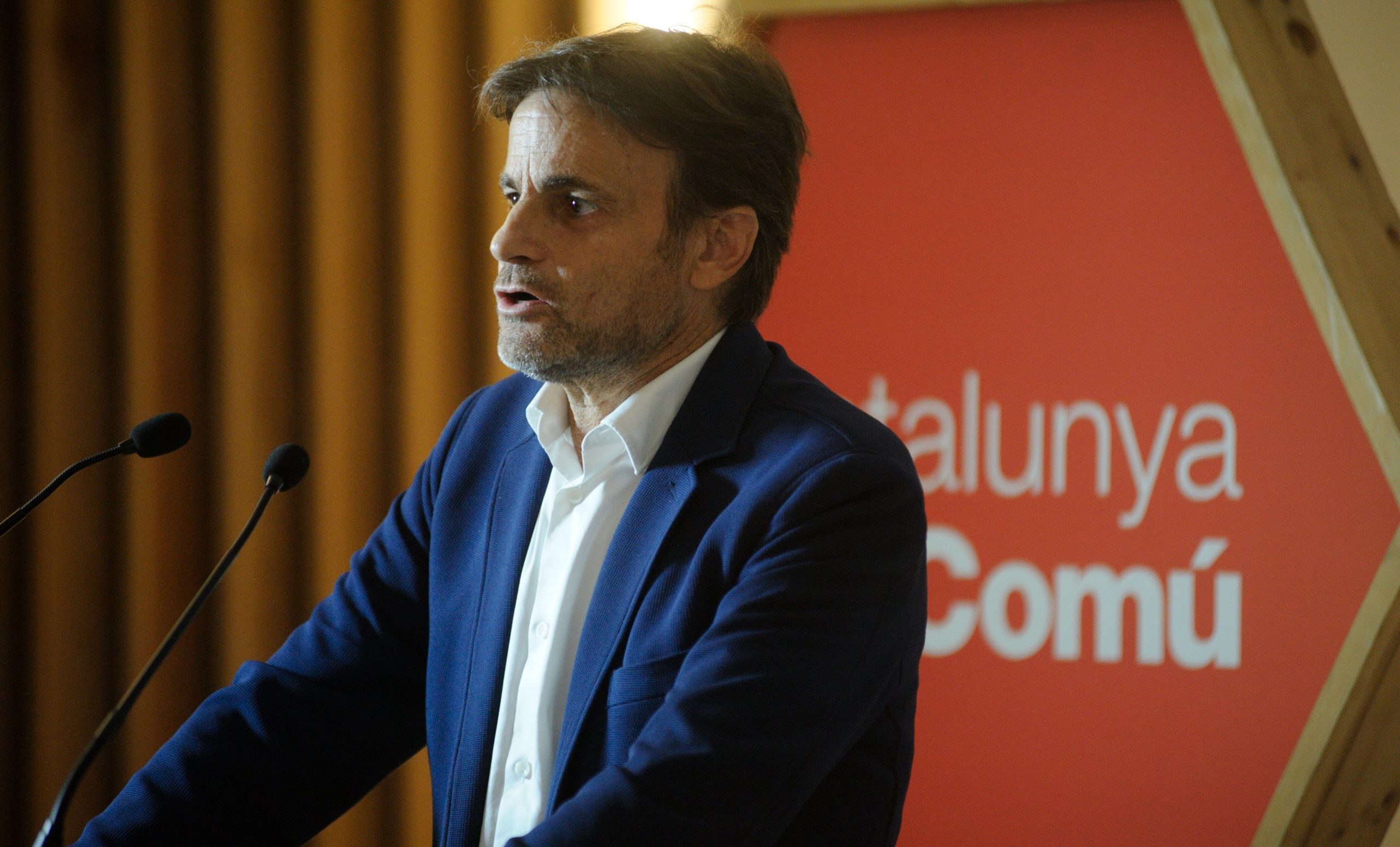 Jaume Asens se postula para ir en las listas de Sumar en las elecciones europeas