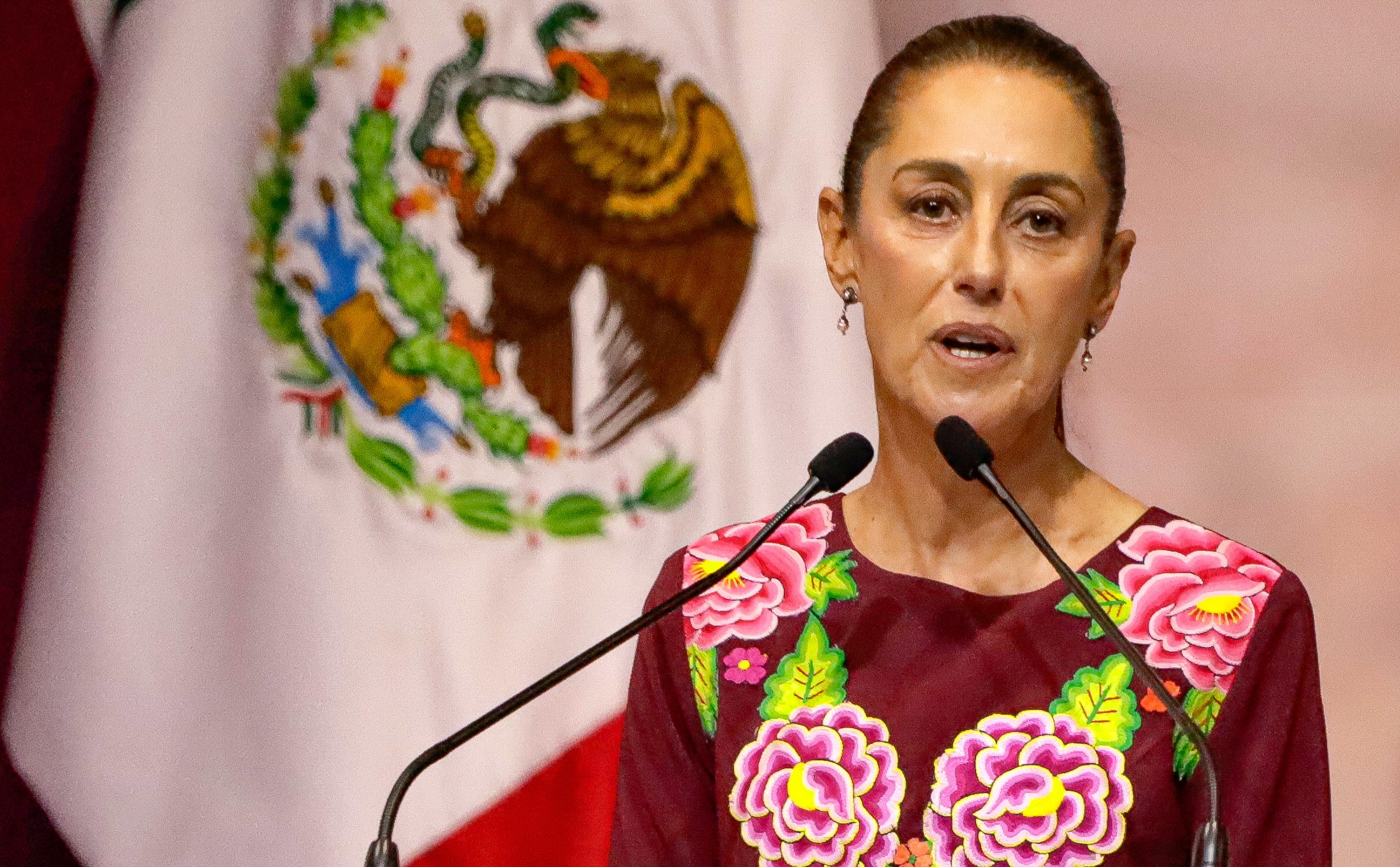 Las encuestas dan 26 puntos de ventaja a Sheinbaum sobre Gálvez en las presidenciales de México