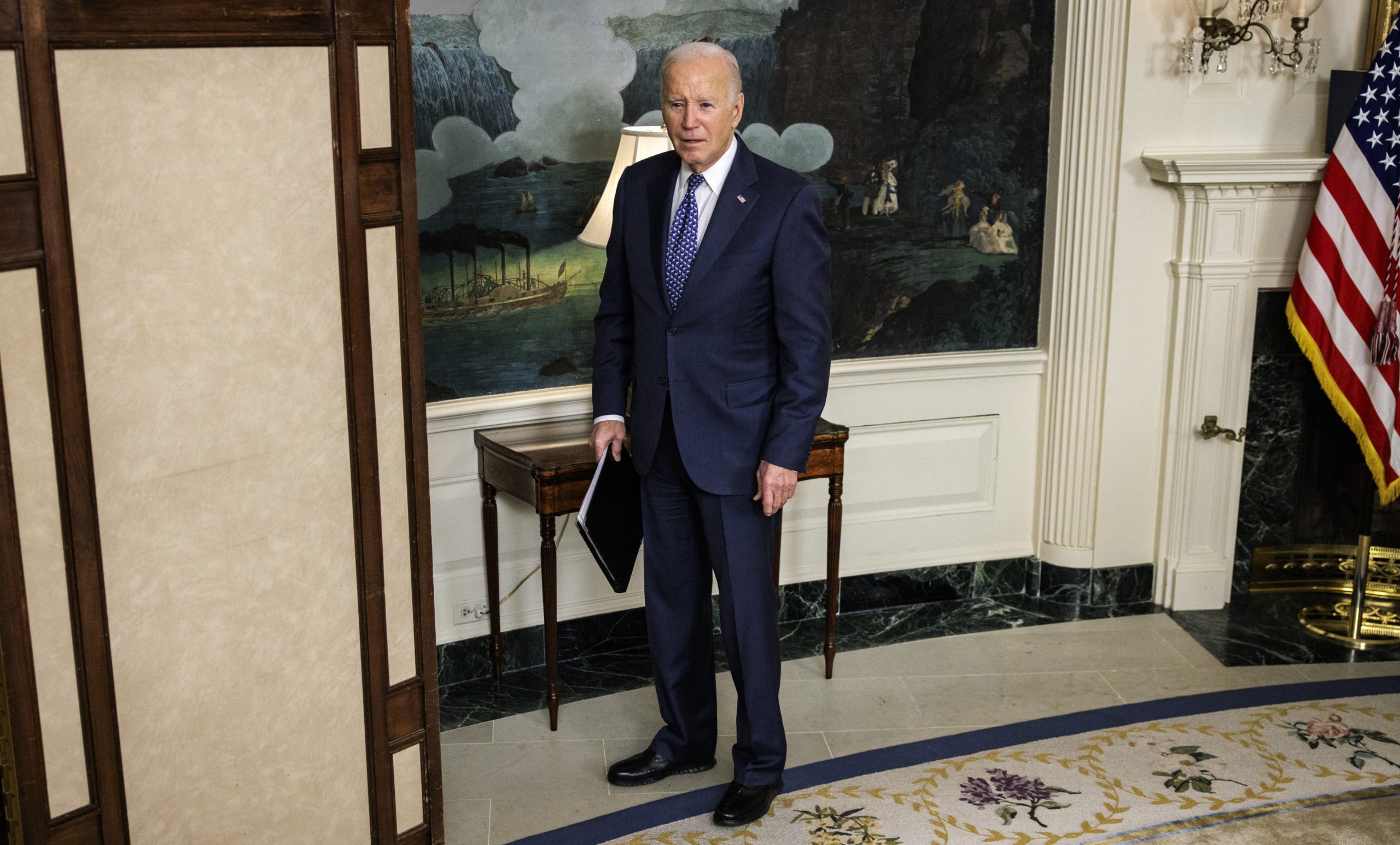 Biden no será imputado por retener documentos secretos después de que el fiscal cuestione su capacidad mental
