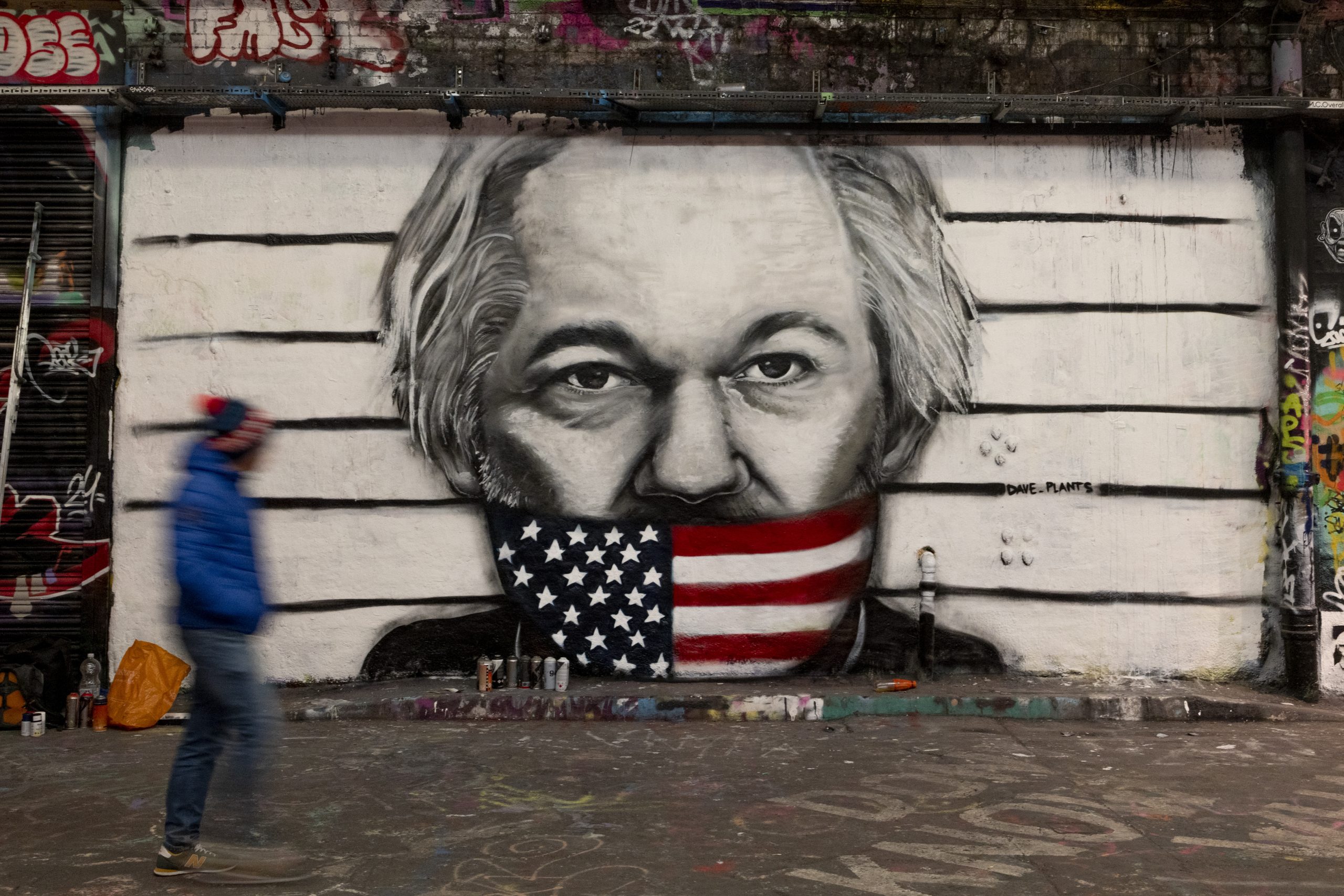 Julian Assange, muy cerca de la extradición
