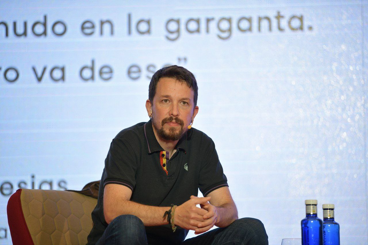 Pablo Iglesias se persona como acusación particular y pide la imputación del PP por la «policía patriótica» de Rajoy