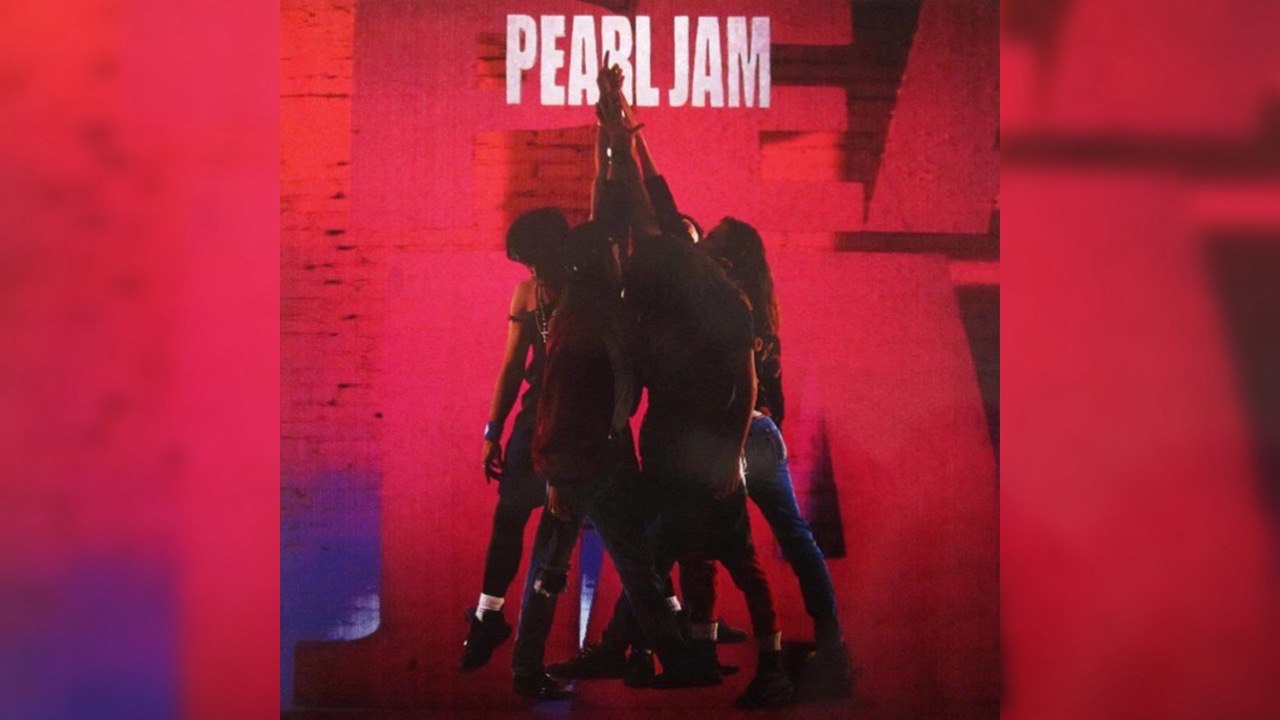 No sabría cómo describirte… “Ten” (Pearl Jam)