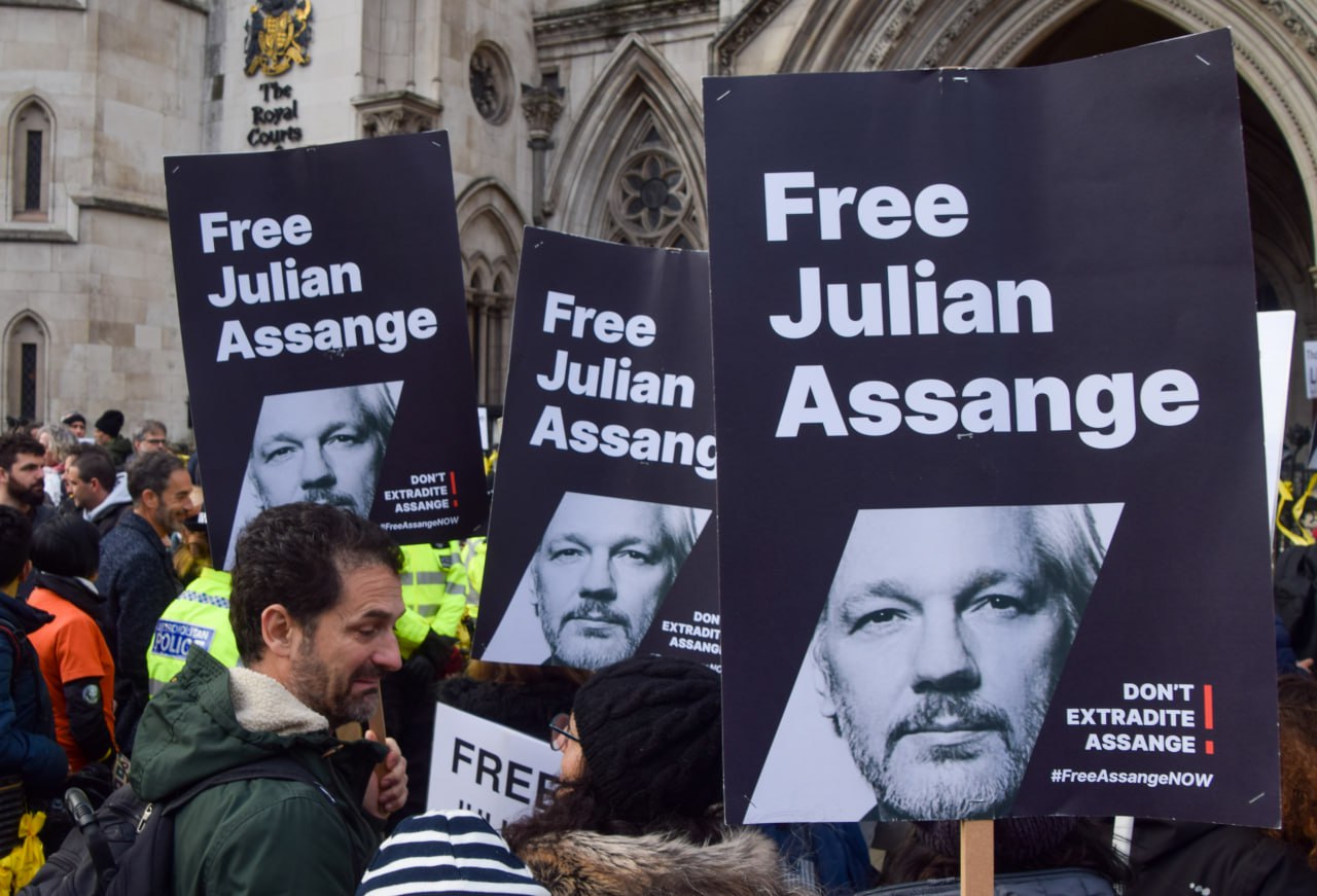 Julian Assange y su posible extradición a EE.UU.:sobre la situación jurídica y procesal 