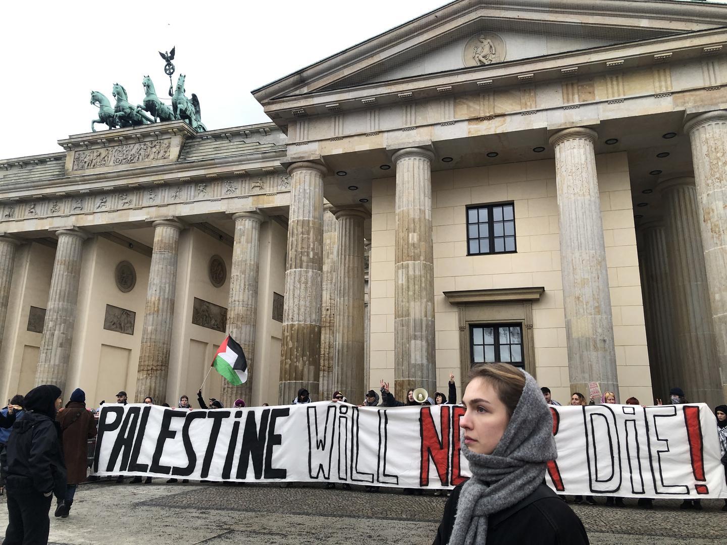 Congelan la cuenta bancaria de activistas judíos en Alemania