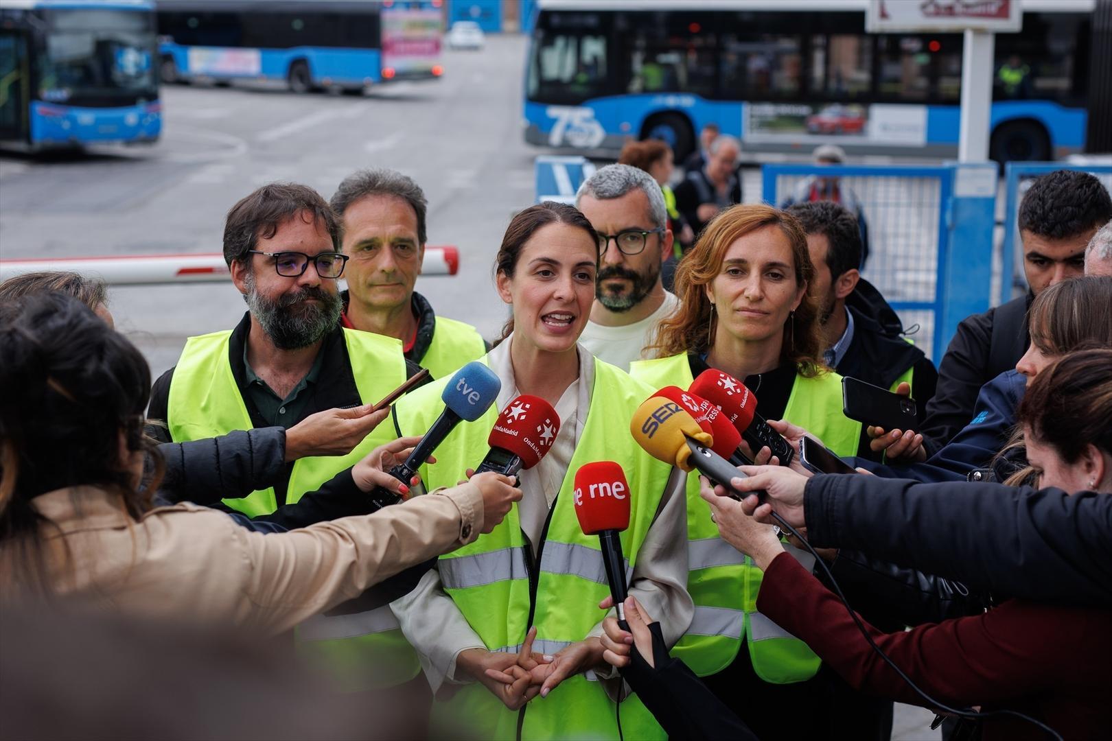 El fichaje estrella de Rita Maestre (Más Madrid) deja su acta de concejal y ficha por un ministerio del PSOE