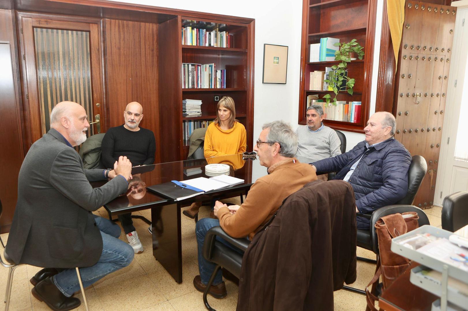 La Diputación y la Asociación Memoria Histórica de Cádiz unen fuerzas para fortalecer la educación histórica española