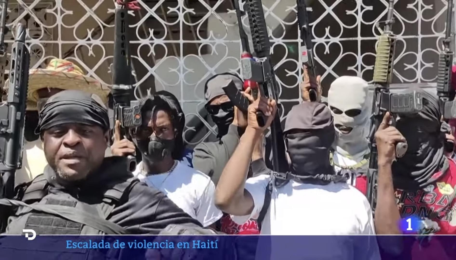 Haití: las vías muertas del paramilitarismo y la intervención