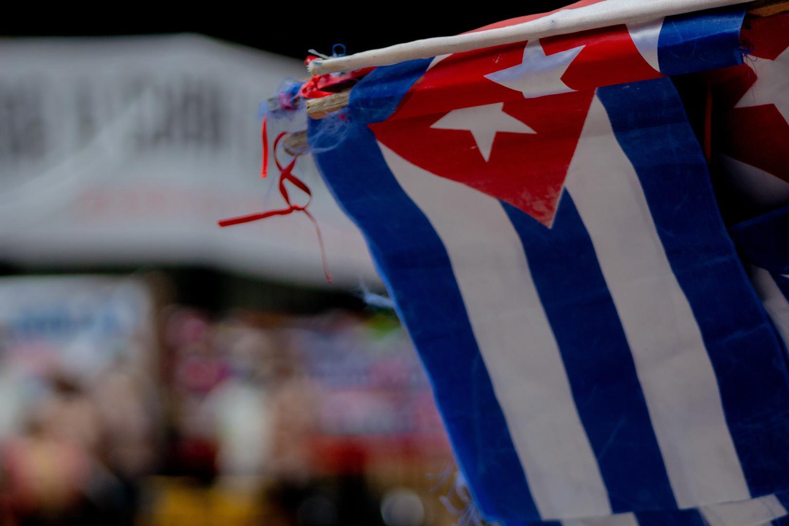 Nuevas protestas en Cuba