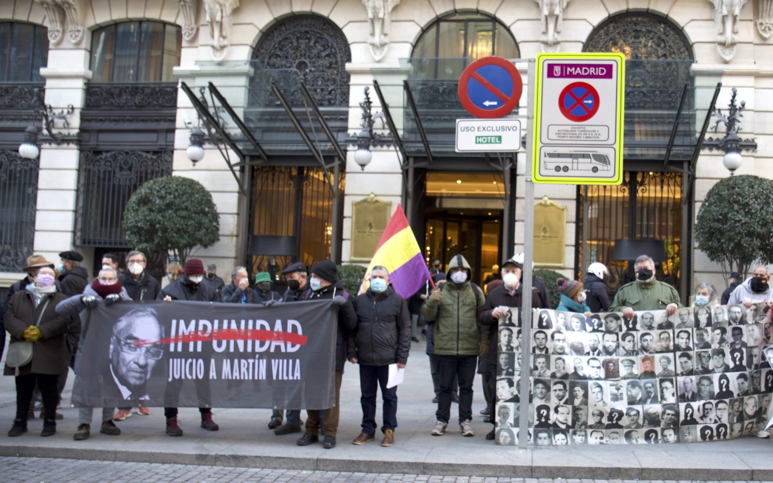 Catorce años de la Querella Argentina contra la impunidad del franquismo