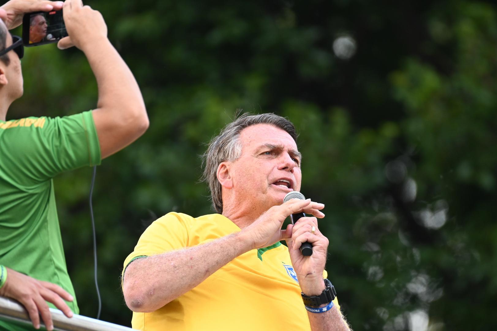 El complot de Bolsonaro