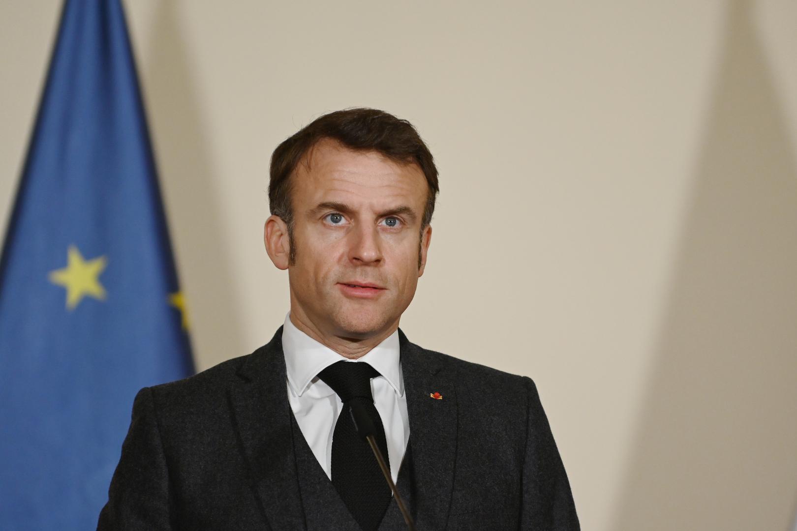 Macron repite el error de la crisis de 2008: prepara recortes por un total de 30.000 millones