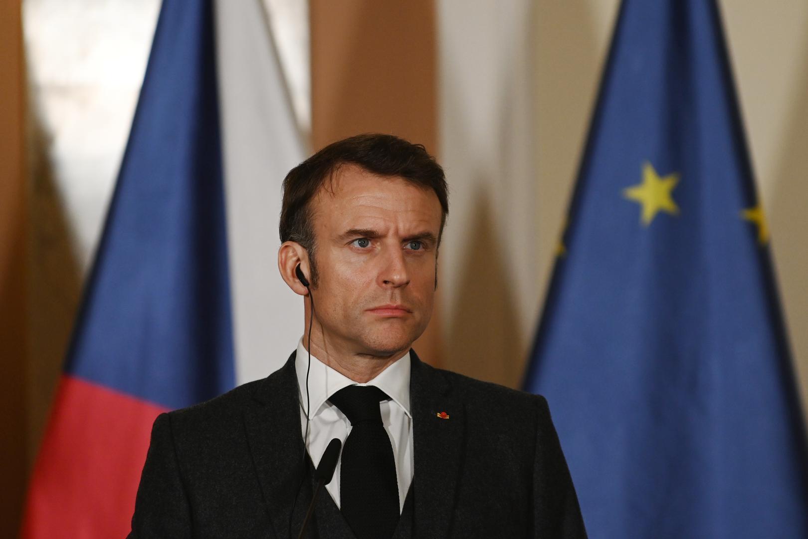 Macron: el empleado de Rothschild que conduce a Europa a la guerra