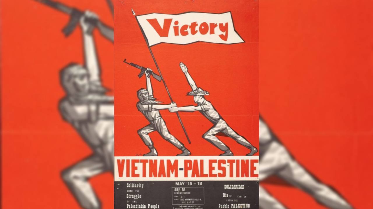 Imperialismo de Vietnam a Palestina