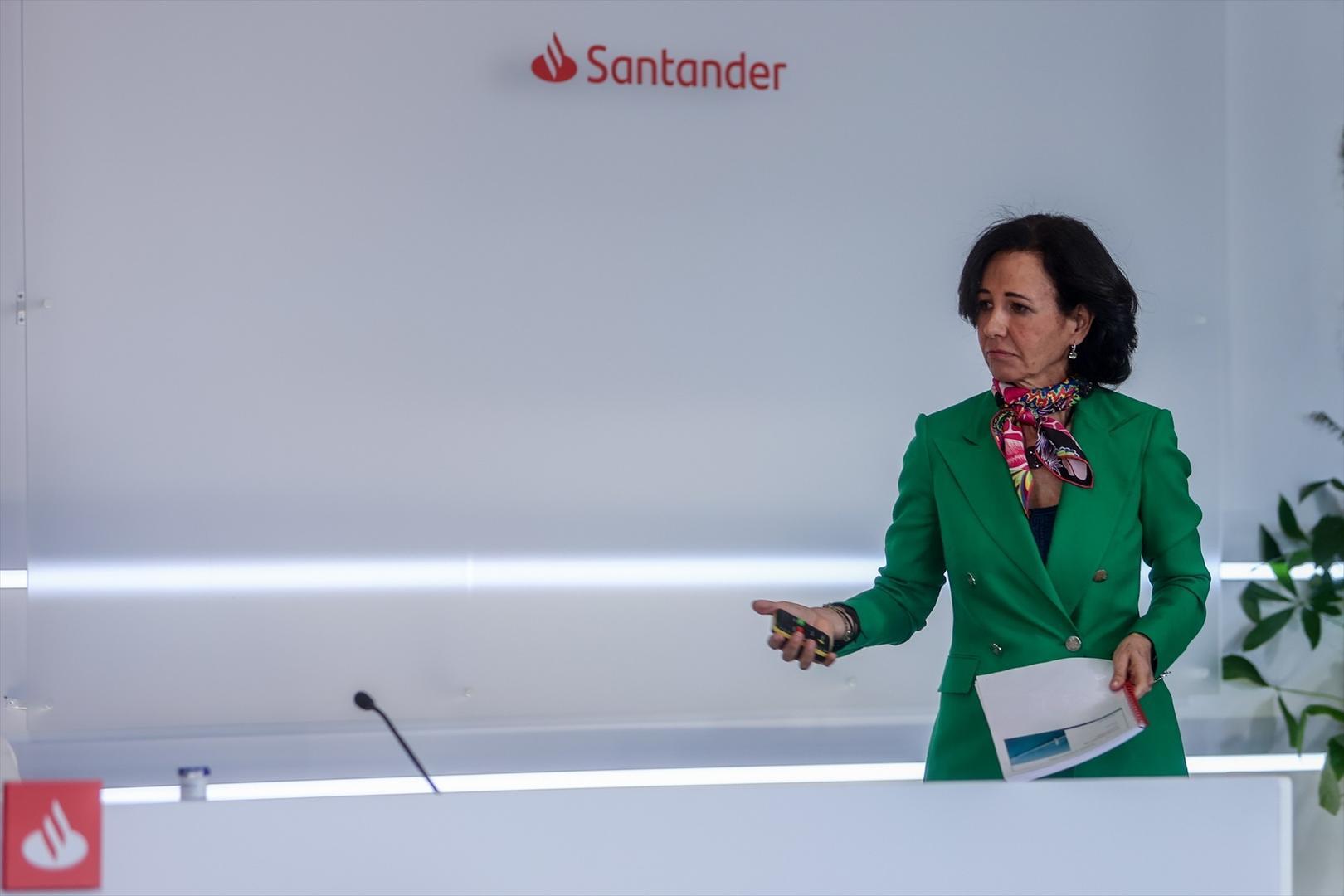 Banco Santander, elegida como la peor empresa por los consumidores españoles