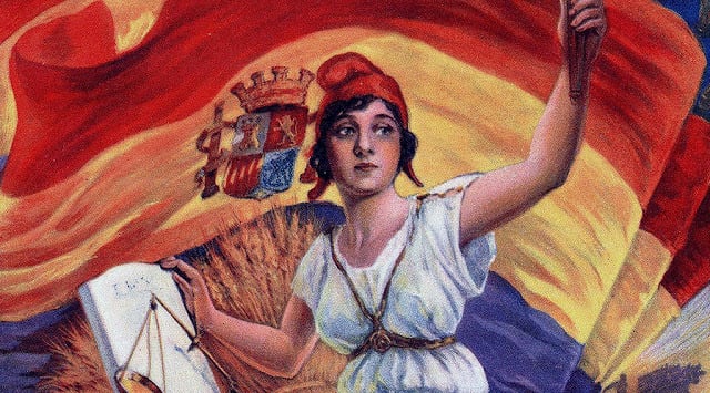 14 de abril de 1931: proclamación de la II República Española