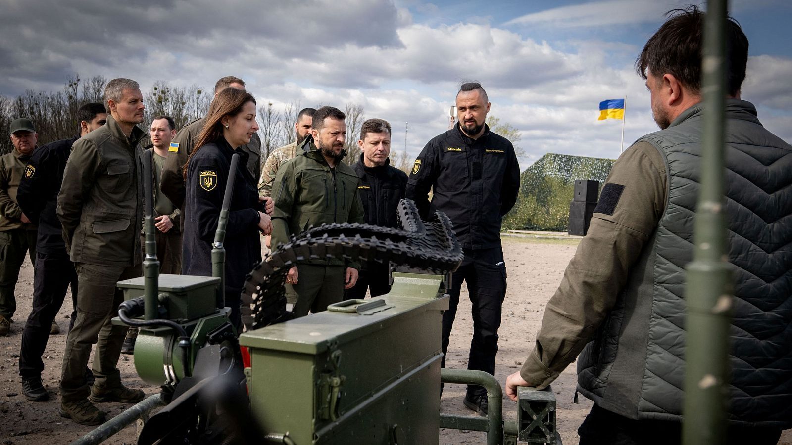 Ucrania castiga a los ciudadanos en edad militar en el extranjero