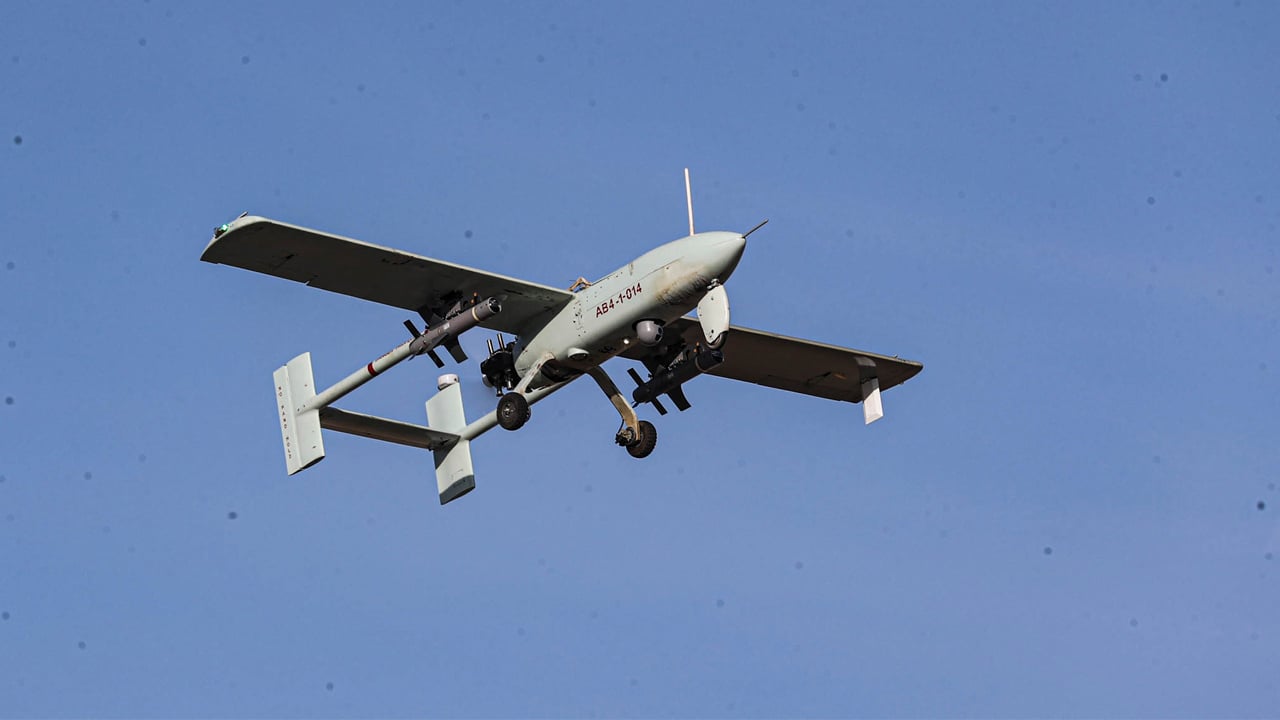 Israel fabricará drones militares en una planta en Marruecos