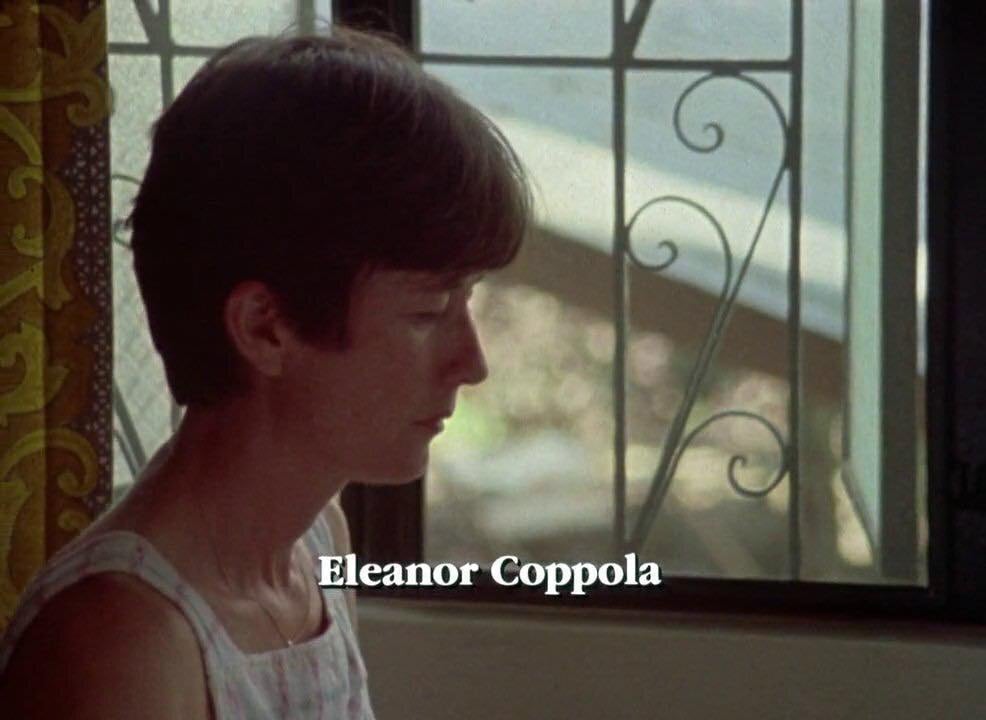 Eleanor Coppola, más que la matriarca de un gran clan del cine