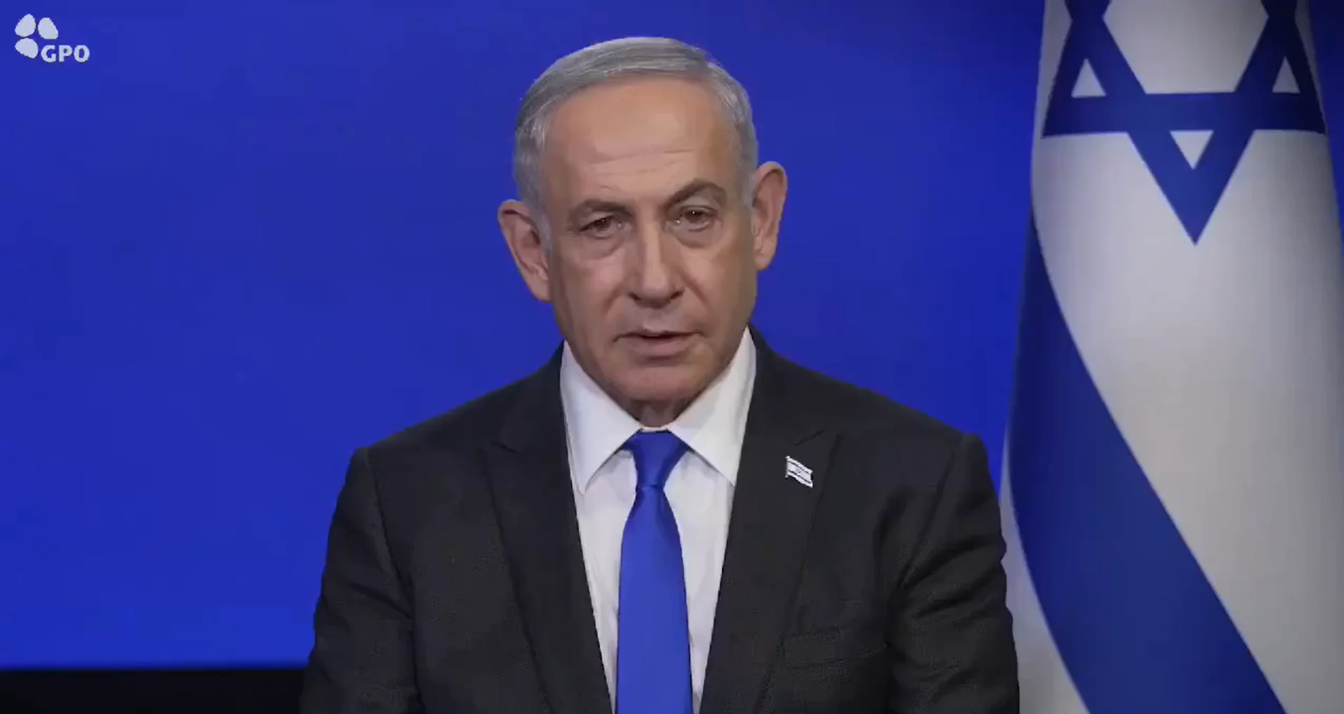 Netanyahu felicita a la representante israelí en Eurovisión mientras sigue asesinando civiles en Rafah
