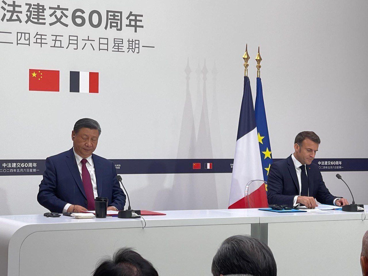 Xi Jinping intenta matizar el alineamiento atlantista de Europa