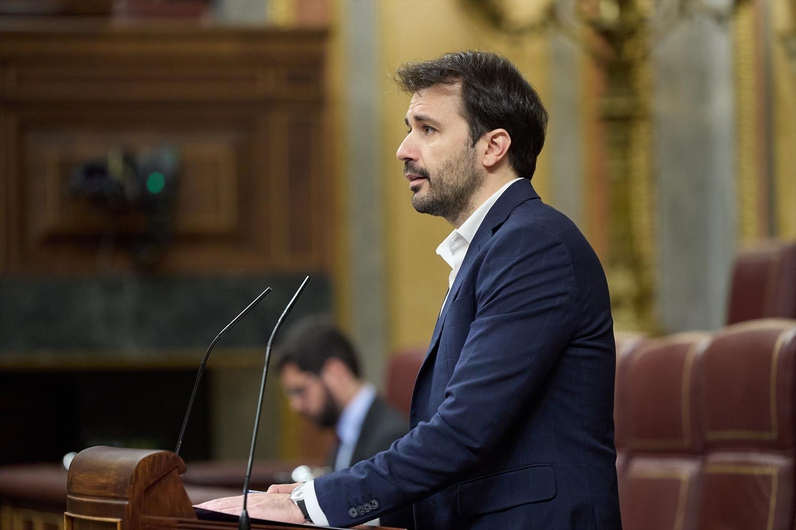 Podemos romperá el diálogo con el PSOE si no cumple con la suspensión de los desahucios hipotecarios hasta 2028 como se pactó